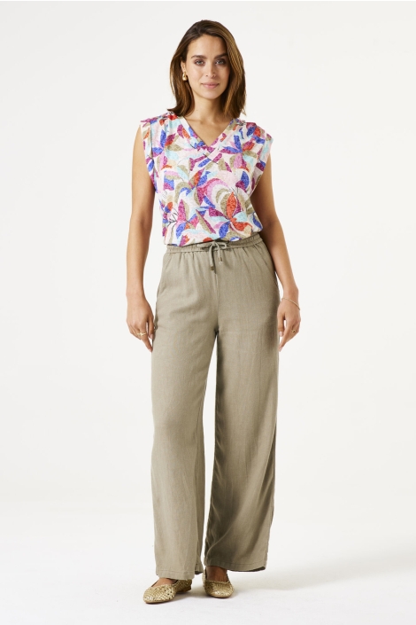Garcia d50013_ladies t-shirt ss